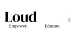 loudher logo