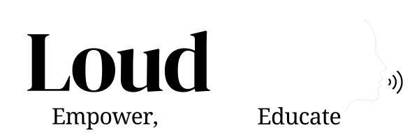 loudher logo